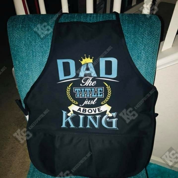 Dad the title just above King Tee - Picture 2 of 2
